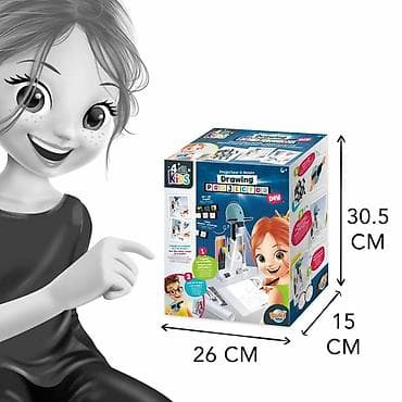 Projektor za crtanje 105497 Buki

3900 din v5