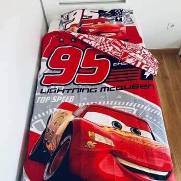 dm lak za nokte za decu: Dečja posteljina Navlaka za jorgan 140*200cm Jastucnica 70*90cm 100% — 24