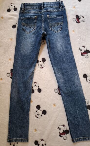 svecane bele haljine: Bundle: Sweatshirts, Jeans, T-shirts, For girls, age: 9-10 years — 16