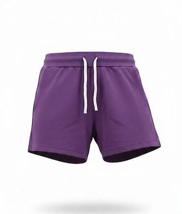 pantalone za plazu: Ženski pamučni sportski šorcevi – udobnost za svaki dan Obezbedite — 2