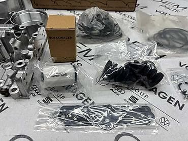 auto delovi nova pazova: SET ZA REPARACIJU DSG MENJAČA ZA VOLKSWAGEN CADDY, GOLF 6, GOLF 7 — 4