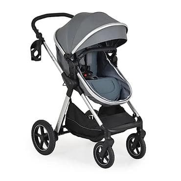 bebi oprema akcija: Moni Kolica za bebe Alina 2u1 – Titanium Grey (Šifra: CAN00088-70) — 2