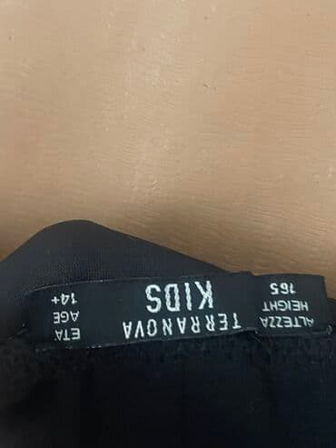 Dresses: Round neck, Long sleeve, 164-170 — 3