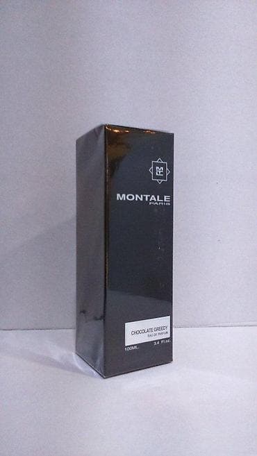 MONTALE CHOCOLATE GREEDY EDP100ML | Montale Chocolate Greedy
