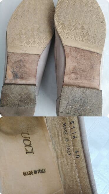 pantalone od vestacke koze: Espadrilles, Dior, 40 — 5