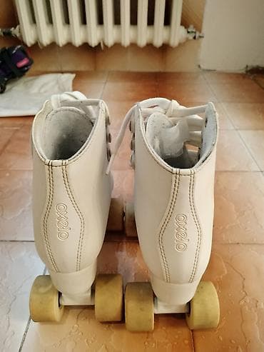 violine cena: Brend/model: Oxelo - Tip: roleri na četiri točka (quad) sa prednjom — 5