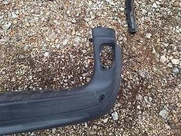 icon skuteri: RENO KANGOO 2 ZADNJI BRANIK | Zadnji branik reno kangoo 2 iz — 3