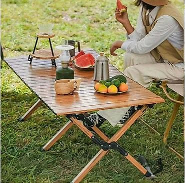 Stolovi: Uživajte u prirodi uz savršen spoj stila i funkcionalnosti! 🌿☕ — 1