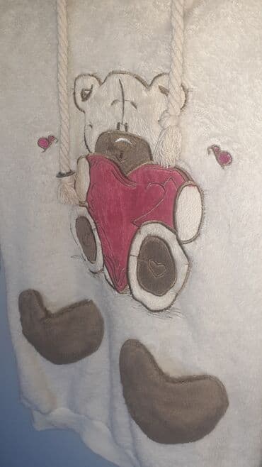 torba sa sljokicama: 9Fashion Woman, M, Jednobojni, Sa ilustracijom, bоја - Bela — 3