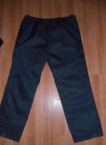 Ski pantalone vel.60 -obim do 126
kao nove — 3