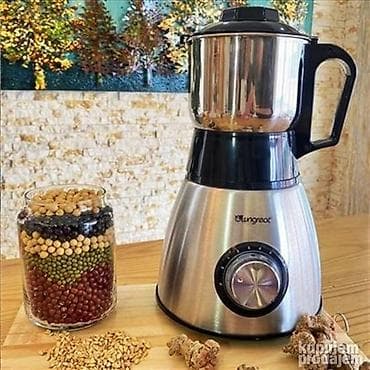 Električni mlin za kafu, biber,mak 2999 dinara Električni mlin za