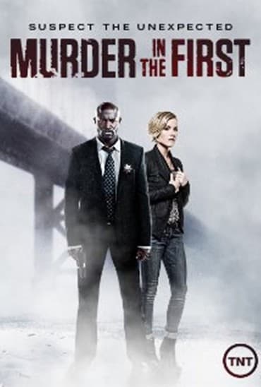 Knjige, audio i video formati: Murder in the first prodajemo seriju iz naslova serija je kompletna — 1