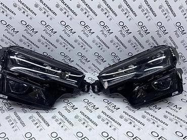 FAROVI FULL LED CRYSTAL RESTY. ZA ŠKODA KAROQ | Farovi FuLL LED