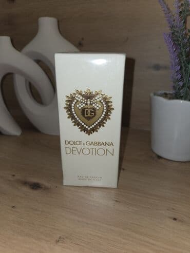 Ženski parfem, Dolce & Gabbana, Original