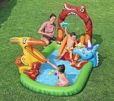 brusilica za parket cijena: BAZEN DINO 14/53160 – Fantastična vodena zabava za vrele letnje dane — 5