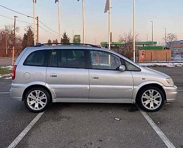 set kvacila opel zafira 2.0 dti cena: OPEL ZAFIRA OPC - KOMPLETAN AUTO U DELOVIMA | 2.0 turbo Z20LET — 2