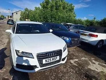 za salon: AUDI A7 KOMPLETAN AUTO U DELOVIMA | Audi a1  a3 a4 a5 a6 a7 q3 a5 a7 — 5