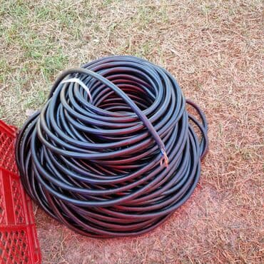 elektromotor cena: Nemacki kabal 
5x2.5 
100 metara kotur 
Cena 120€ — 1