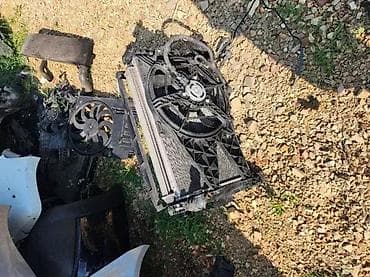 zvezdano nebo auto: HLADNJAK VODE FIAT BRAVO LANCIA DELTA | Hladnjak vode fiat bravo — 1