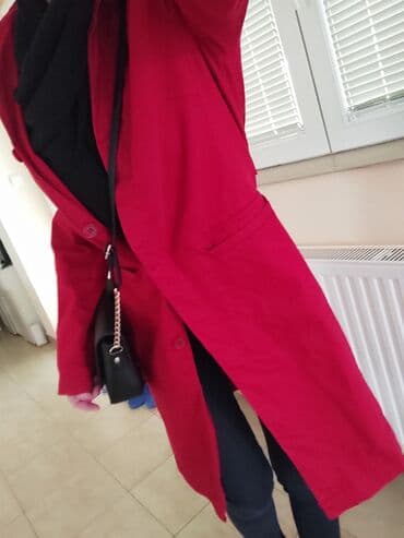 srebrni prsten sa opalom: S (EU 36), New, With lining, Single-colored, color - Red — 1