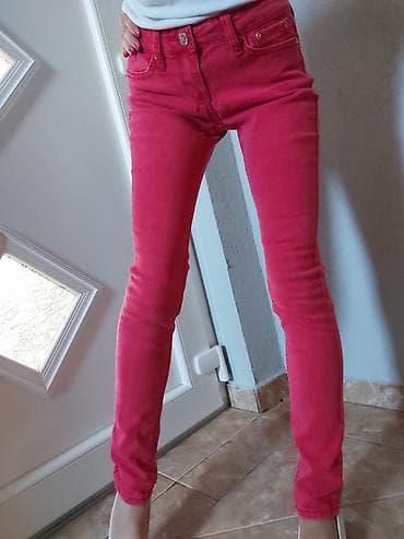 Farmerke: LV Jeanssfarmerke — 4