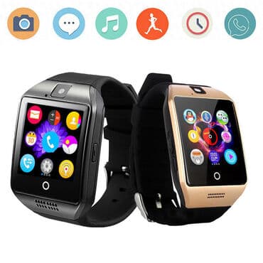 Smart Watch - Pametni Sat Smart Watch ima slot za SIM karticu i može