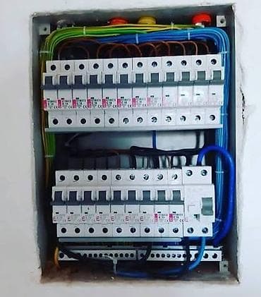 navlaka za dvosed: Elektroinstalaterske usluge – kompletne instalacije za stanove, kuće i — 5