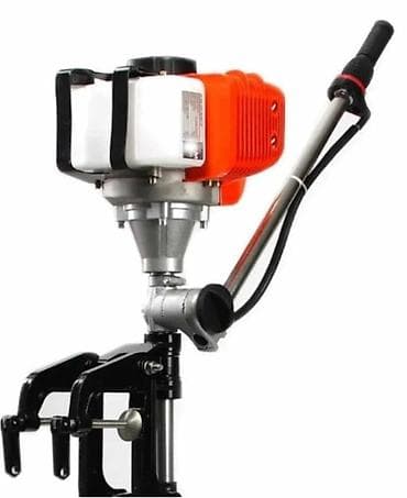 hitachi polovni alati: Kraftech motorna penta 6,5ks Penta je nova i odlicna za manje camce! — 2