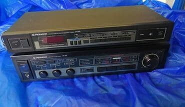 redmi 9t cena polovan: Pioneer komplet: Pojačalo iz 80ih SA-560. Potpuno ispravno — 6