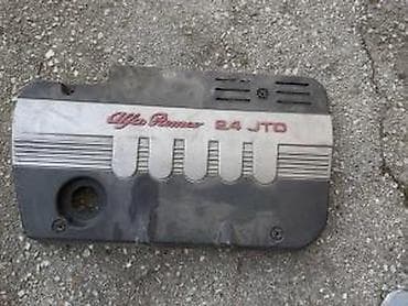 ALFA 156 POKLOPAC MOTORA | Bez ostecenja
