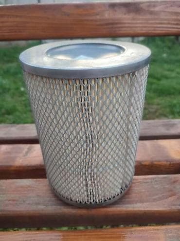 5x114 3: FILTER VAZDUHA FLEETGUARD AF1877 | Fleetguard® AF1877 sekundarni — 1