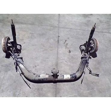 t nkladeuc 2220.9 applicable models: ZADNJI MOST W453 ZA SMART FORFOUR | Smart forfour W453 9 zadnji most — 1