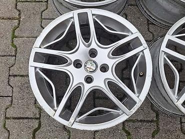 rikverc kamera za auto: ALUMINIJUMSKE FELNE 16 4 X 98 | felne sa slike od Alfe Mito — 3