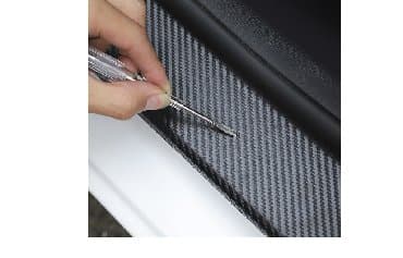 adapter za auto upaljač sa 220v na 12v: Stikeri za prag automobila - karbon PEUGEOT Stikeri za prag — 5