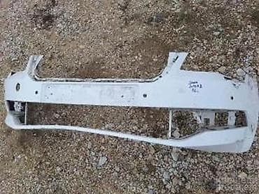 seat znak: SKODA SUPER B PREDNJI BRANIK 16- | Prednji branik skoda superb 16- — 1