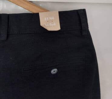 turske pantalone kubra: Nove pantalone broj 31, turski pamuk, odlične, kvalitetne, poluobim — 4