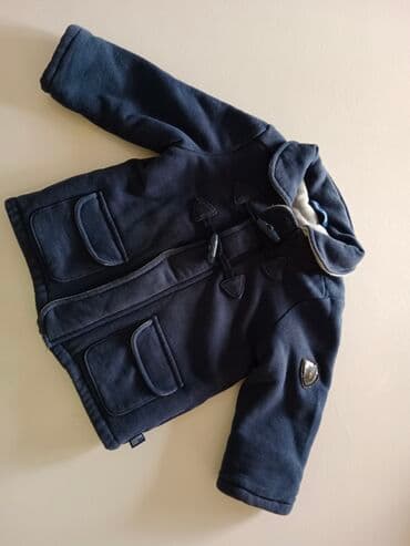 prsluci za bebe decake: Zimska jakna — 2