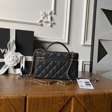 kofer dimenzije: Torba za rame, Chanel, Materijal: Koža — 2