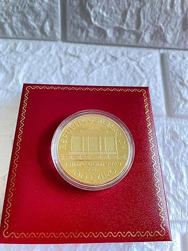 Knjige, audio i video formati: Zlatnik Wiener Philharmoniker – 1 unca (1 oz) čistog zlata 999,9 - — 3