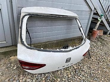 originalne auto presvlake: GEPEK VRATA ZA SEAT LEON | Gepek vrata za Seat Leon FR — 1