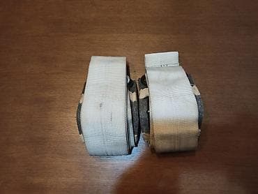 klip za cepac za drva: Veoma jake trake za podizanje tereta širine oko 8cm, dužine do 1,5m — 6