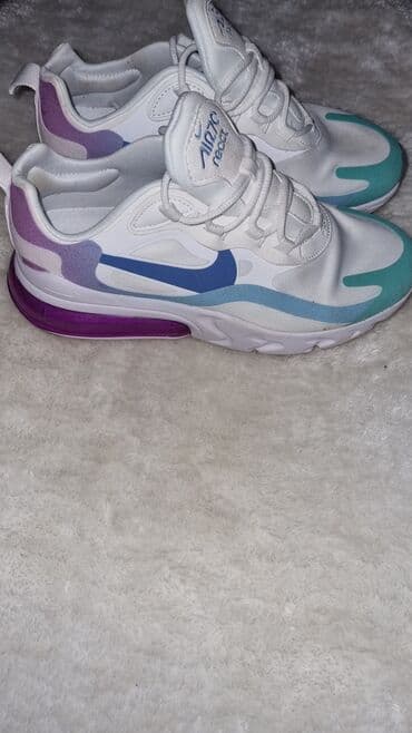 Women's Sneakers and athletic shoes: 38, bоја - Bela — 4