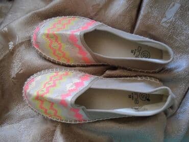 cipele ccc: Espadrile, 36 — 6