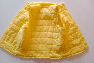 ski pantalone za punije: Original Marines, Puffer vest, 110-116 — 3