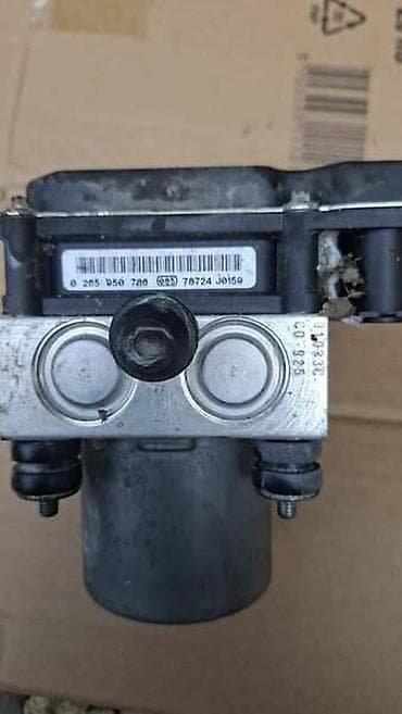 zexel injection pump: ABS ZA SMART FORTWO | ABS Snart 451 2007 2013g — 2