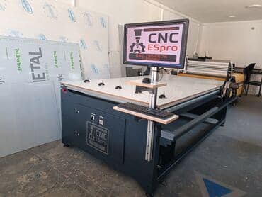 Ostali uređaji: CNC glodalica proizvođača CNC ESpro, idealna za preciznu obradu na lalafo.rs Ostali uređaji: CNC glodalica proizvođača CNC ESpro, idealna za preciznu obradu