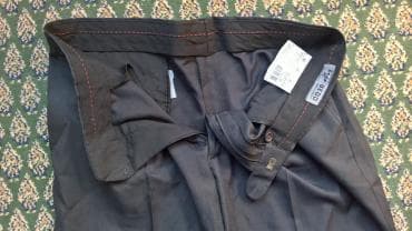 kompleti pantalone i prsluk: BEDO pantalone Kao nove, skoro nekorišćene, svečane pantalone u — 3