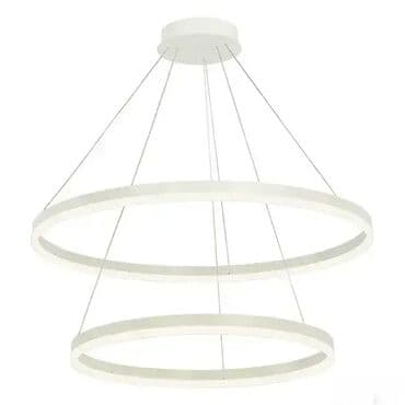 led saksije: Visilica, bоја - Bela, Novo — 1