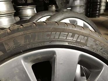 205 55 16 zimske gume: ALUMINIJUMSKE FELNE 68.VW AUDI 19 5 X 112 | 68. 8.5 jot x 19  ET 38 — 4