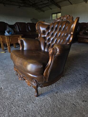 fotelje numanovic: Antique Armchairs — 8